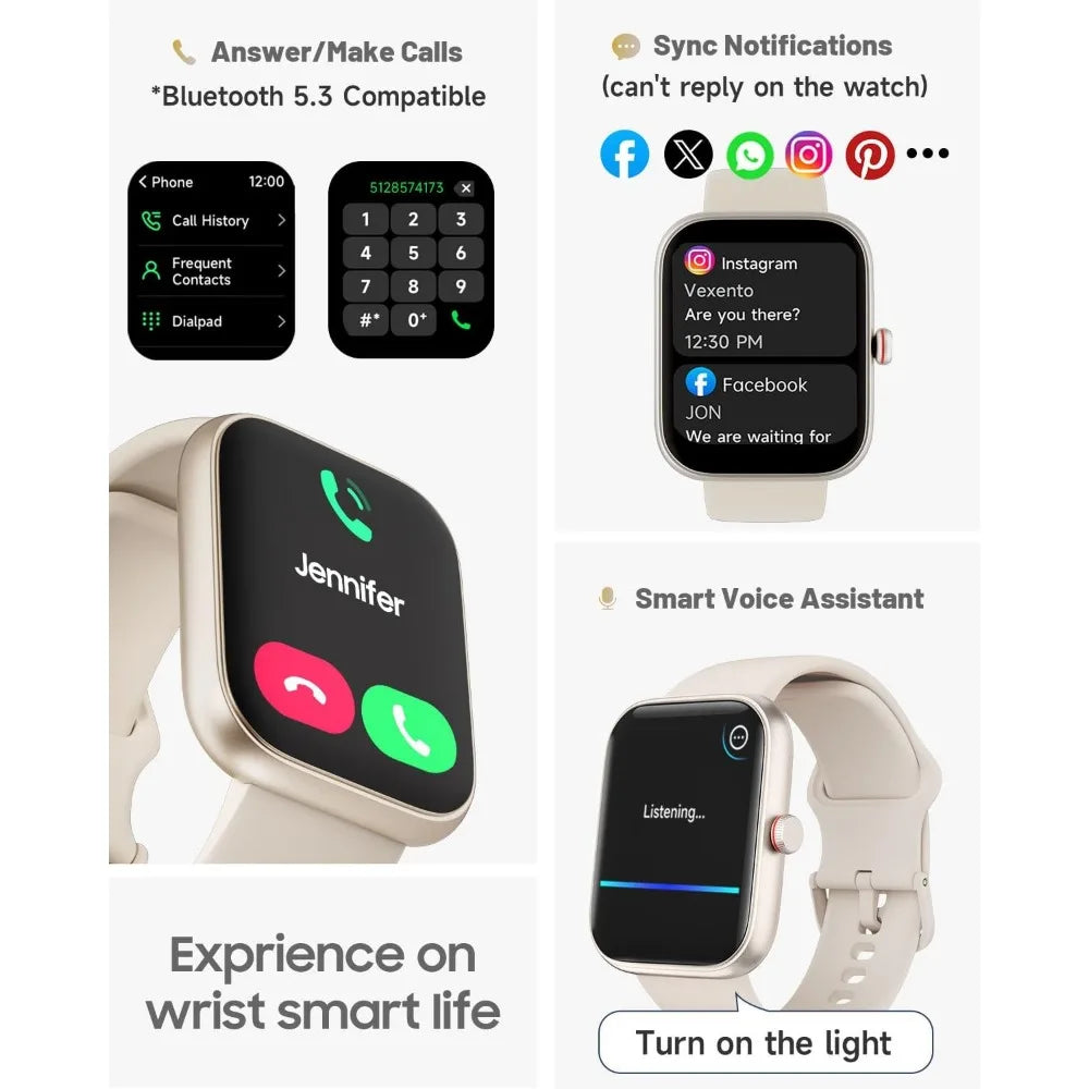 Women's Smart Watch