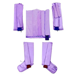 Compression Therapy Suit – Lymphatic Drainage Air Compression System with Infrared Heat & EMS Stimulation