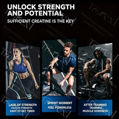 Trorxel Creatine Capsules
