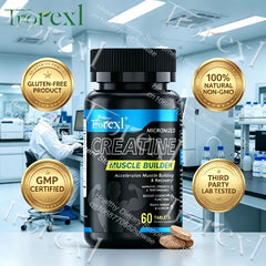 Trorxel Creatine Capsules