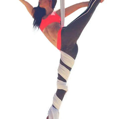 Aerial Yoga Silk Hammock – 8 Meter Satin Yoga Swing Set, 2.8m Wide, Anti-Gravity Inversion Tool, 15 Colors