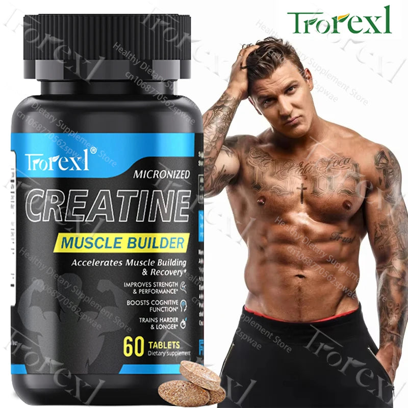 Trorxel Creatine Capsules