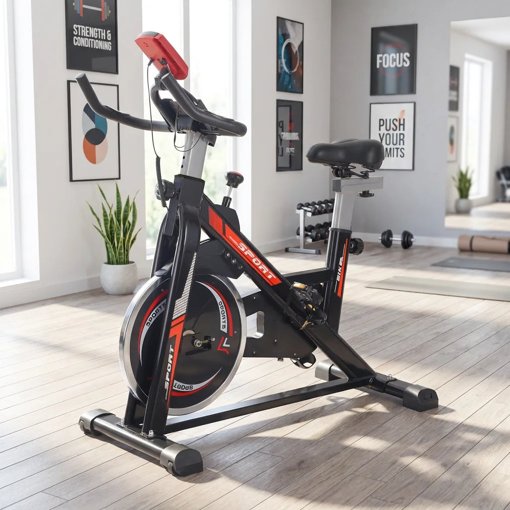 Spinning Para Gimnasio Indoor Exercise Gym Use Equipment Cardio Training