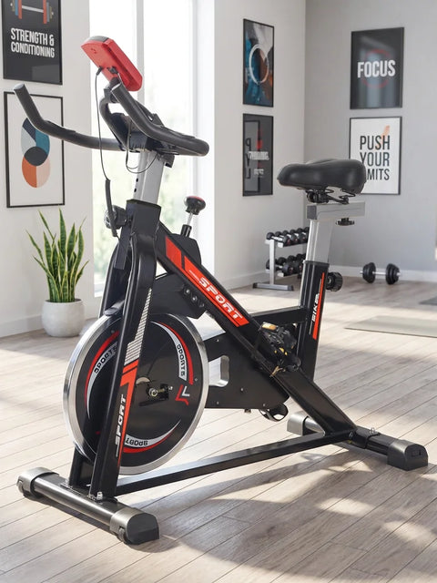 Spinning Para Gimnasio Indoor Exercise Gym Use Equipment Cardio Training
