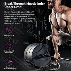 Trorxel Creatine Capsules