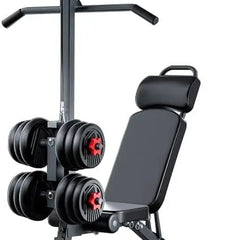 12-in-1 Home Gym LAT Pull-Down Station – Full Body Strength Training System | Cipher Athletics