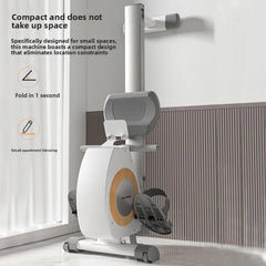 Commercial Magnetic Resistance Rowing Machine for Home & Studio Workouts