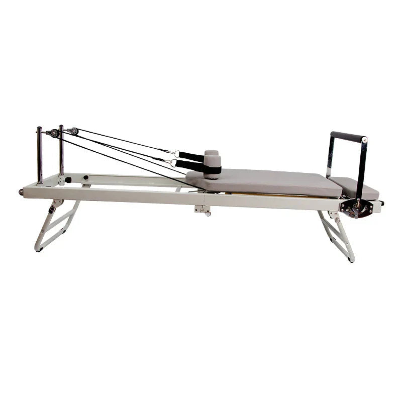 Pilates Reformer Home Gym – Full Body Yoga Bed Fitness Machine (250KG Capacity)