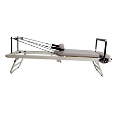 Pilates Reformer Home Gym – Full Body Yoga Bed Fitness Machine (250KG Capacity)