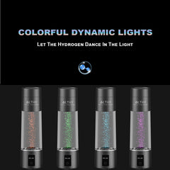 Portable Hydrogen Water Generator Bottle