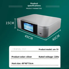 Thermal Energy Body Shaping Instrument | Heat Therapy & Body Contouring Machine