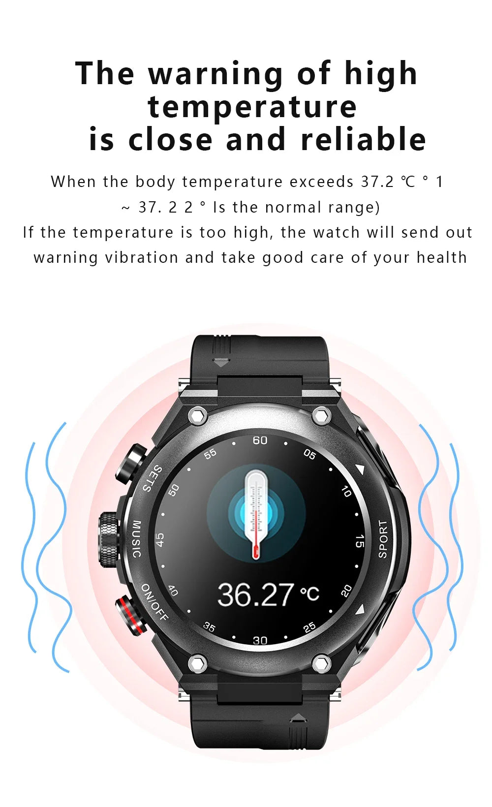 New T92 Smart Watch 2-in-1 TWS Bluetooth Headset Dial Call Local Music Heart Rate Blood Pressure