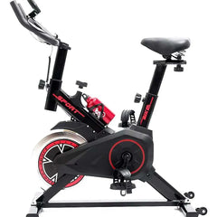 Indoor Cycling Spinning Bike – Adjustable Resistance Home Gym Exercise Bike | Cipher Athletics