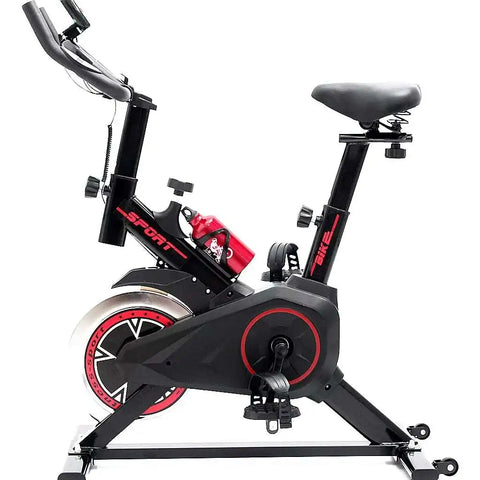 Indoor Cycling Spinning Bike – Adjustable Resistance Home Gym Exercise Bike | Cipher Athletics