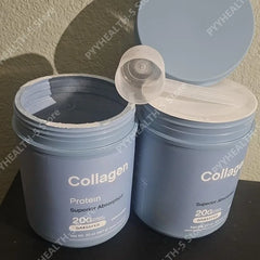 Collagen Powder – Grass-Fed, 18 Essential Amino Acids for Hair, Skin & Nails, Superior Absorption