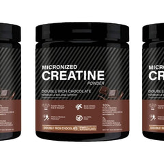 Creatine Monohydrate Powder – Chocolate Flavor, 300g | Muscle Recovery & Performance Supplement