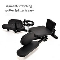 Heavy Duty Leg Stretcher Machine – Adjustable Flexibility Trainer for Splits & Mobility