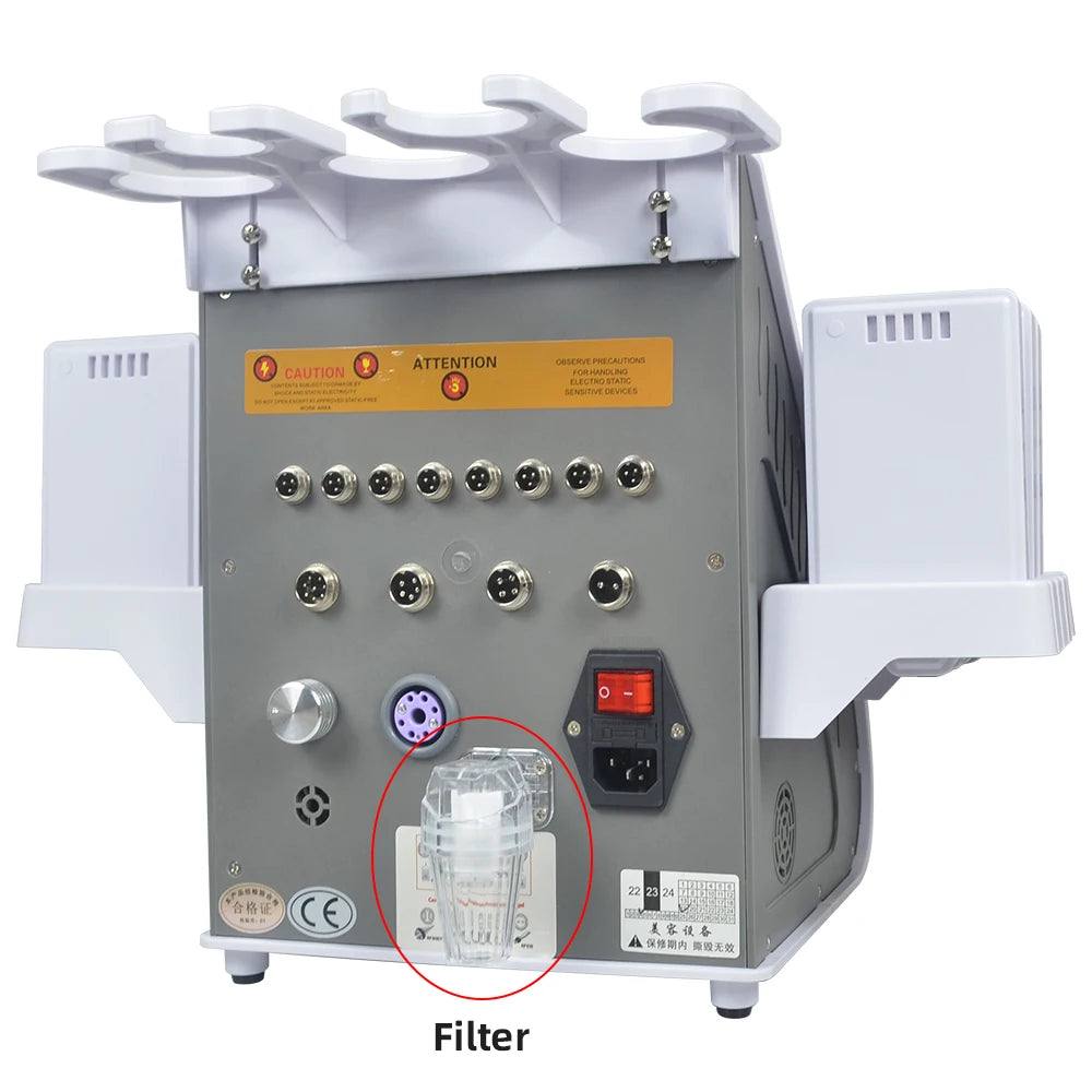 Ultrasonic Cavitation Body Sculpting Machine – 6-in-1 40K | Cipher Athletics"