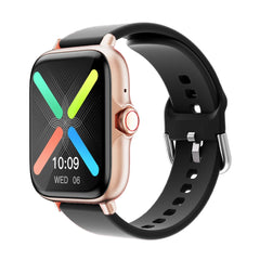 DESERTCAT 1.83" Smart Watch | Bluetooth Calling, Sleep Monitor, Pedometer & Alerts | iOS & Android