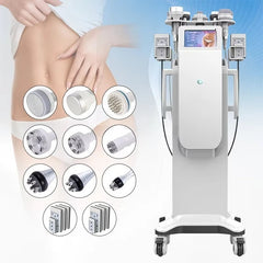 10-in-1 Body Sculpting & Fat Reduction Machine – Face Lifting, Vacuum Massage & Body Shaper