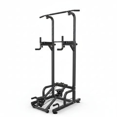 Pull-Up Bar & Dip Station for Full Body Workout Fitness Equipment
