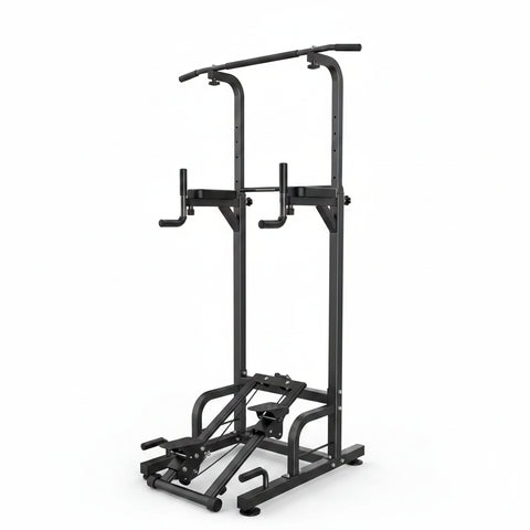 Pull-Up Bar & Dip Station for Full Body Workout Fitness Equipment