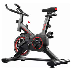 Indoor Cycling Spinning Bike – Adjustable Resistance Home Gym Exercise Bike | Cipher Athletics