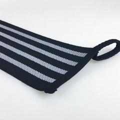 Wrist Wraps for Weightlifting – Elastic Breathable Wrist Support for Gym, Powerlifting & Bench Press, Men & Women