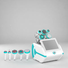 5-in-1 30K Cavitation & RF Body Slimming Machine | Vacuum Skin Tightening & Fat Loss