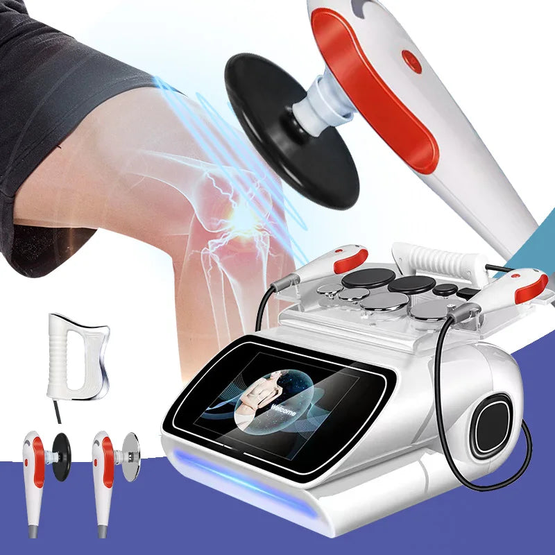 3-in-1 Cavitation & RF Slimming Machine | Face & Neck Lifting, Firming & Pain Relief