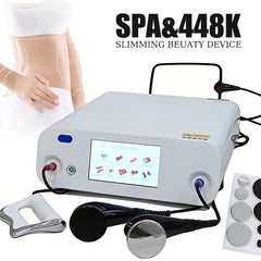 448KHz Thermal Therapy Beauty Machine | Face Lifting, Body Care & Pain Relief