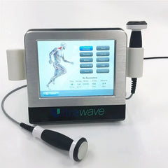 Professional Therapeutic Ultrasound Machine | Physiotherapy & Soft Tissue Relief