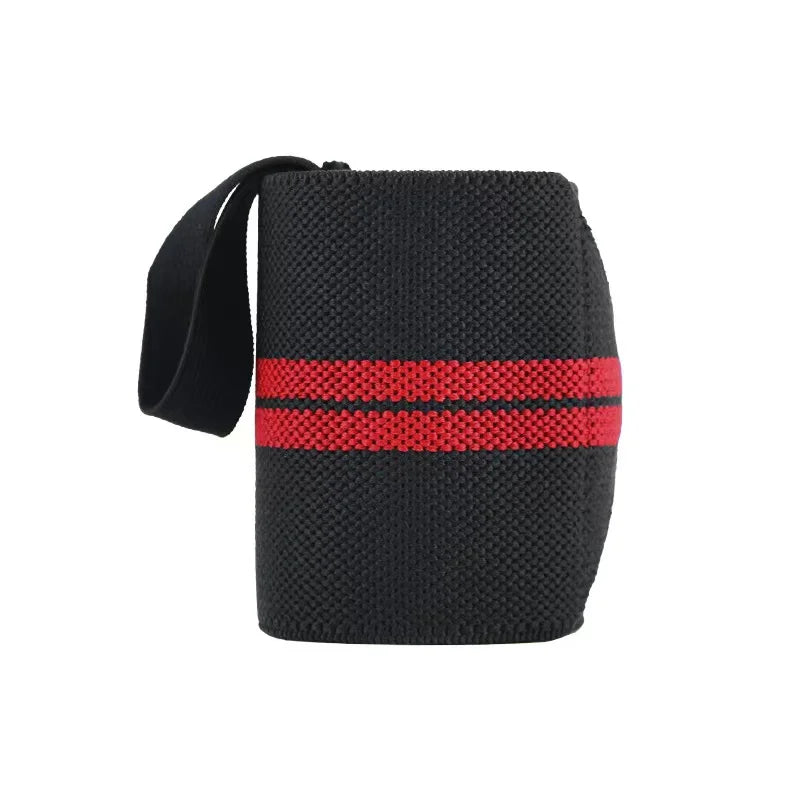 Wrist Wraps for Weightlifting – Elastic Breathable Wrist Support for Gym, Powerlifting & Bench Press, Men & Women