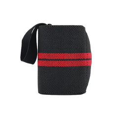 Wrist Wraps for Weightlifting – Elastic Breathable Wrist Support for Gym, Powerlifting & Bench Press, Men & Women