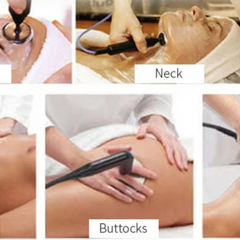 448KHz Thermal Therapy Beauty Machine | Face Lifting, Body Care & Pain Relief