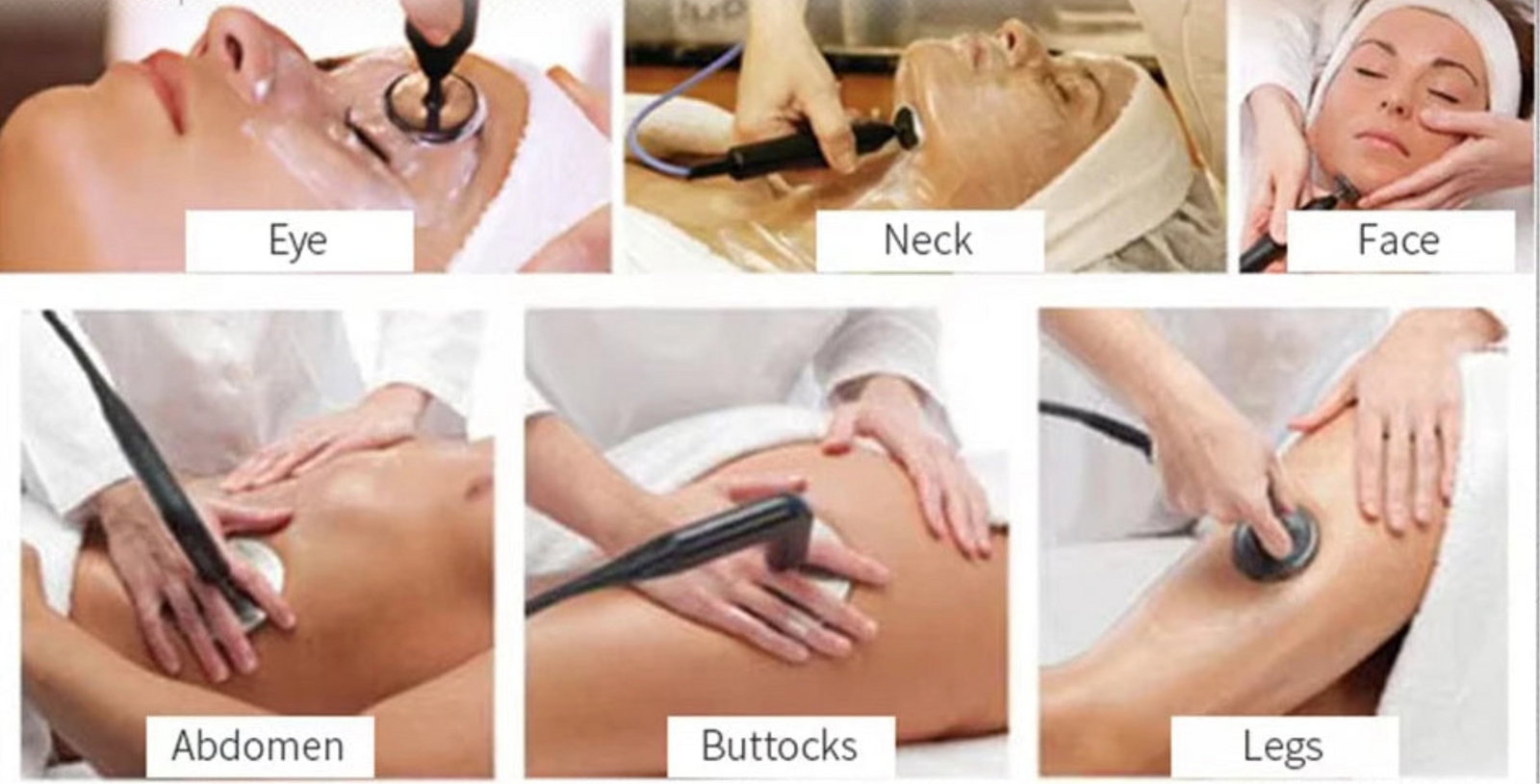 448KHz Thermal Therapy Beauty Machine | Face Lifting, Body Care & Pain Relief