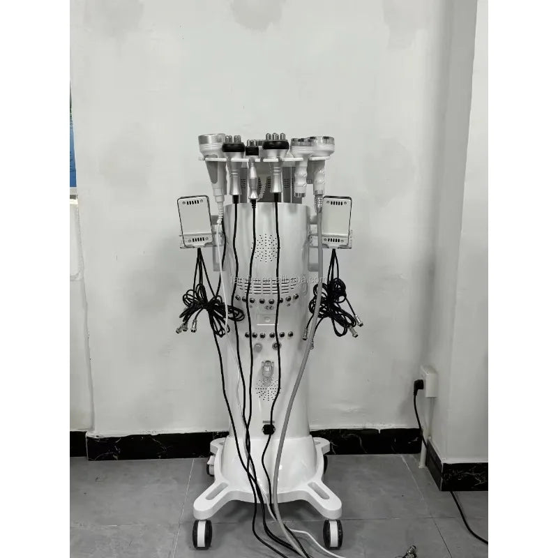 10-in-1 Body Sculpting & Fat Reduction Machine – Face Lifting, Vacuum Massage & Body Shaper