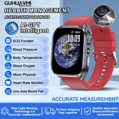 2025 New Accurate ECG Smart Watch