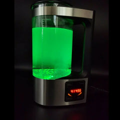 2L Hydrogen Rich Water Kettle | Electric Ionizer & Generator for Home Use (100–240V)