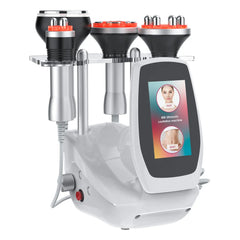 4-in-1 80K Cavitation Ultrasonic Body Slimming Machine | Skin Tightening & Face Lifting