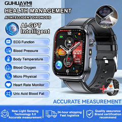 2025 New Accurate ECG Smart Watch