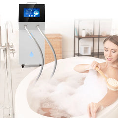 Hydrogen Bath Spa Machine | High-Concentration Nano Bubble Generator for Skin & Wellness
