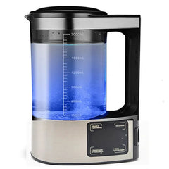 2L Hydrogen Rich Water Kettle | Electric Ionizer & Generator for Home Use (100–240V)