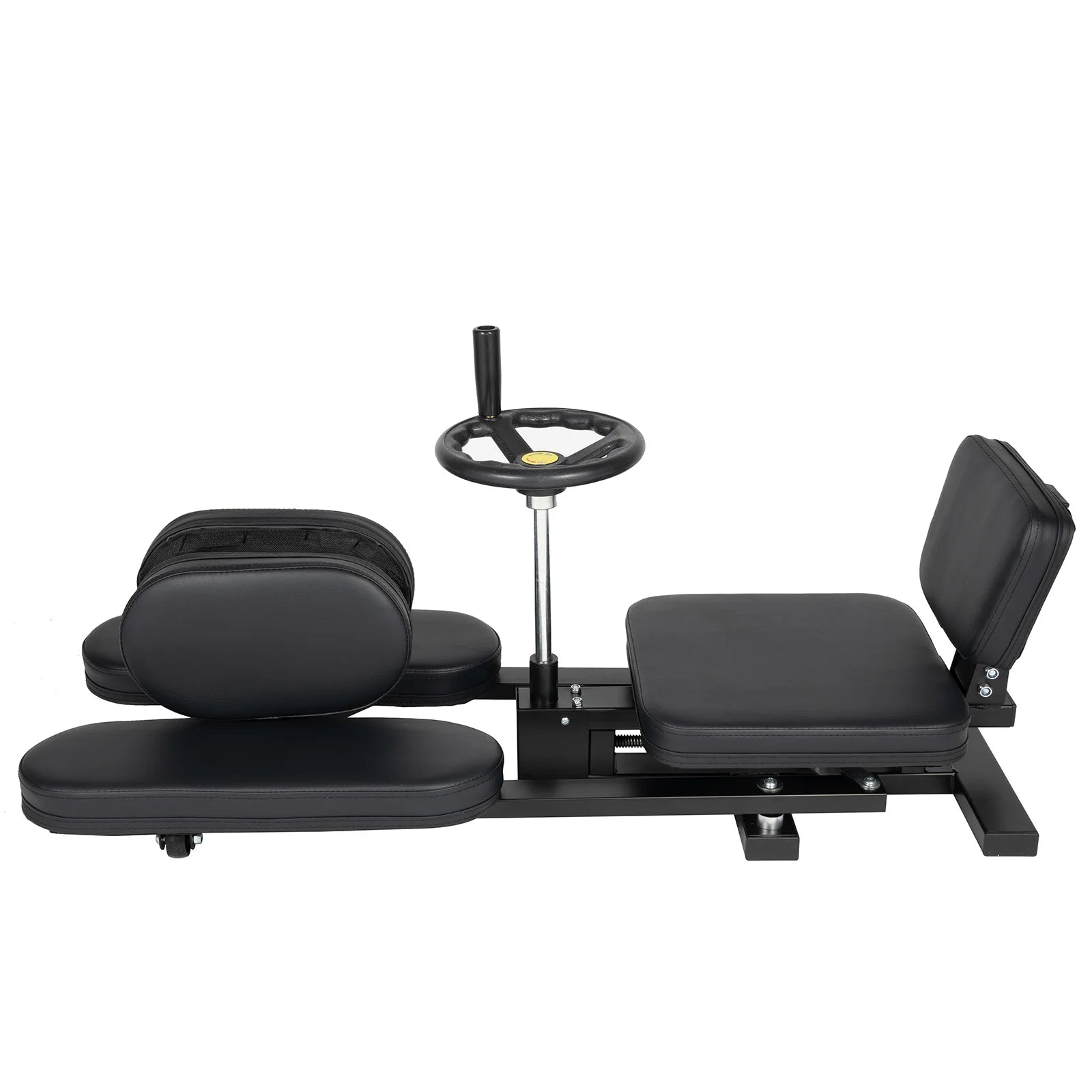 Leg Stretcher Machine – 180° Adjustable Split Stretching Equipment for Flexibility, Hip, Leg & Waist Training, 220 lb Capacity