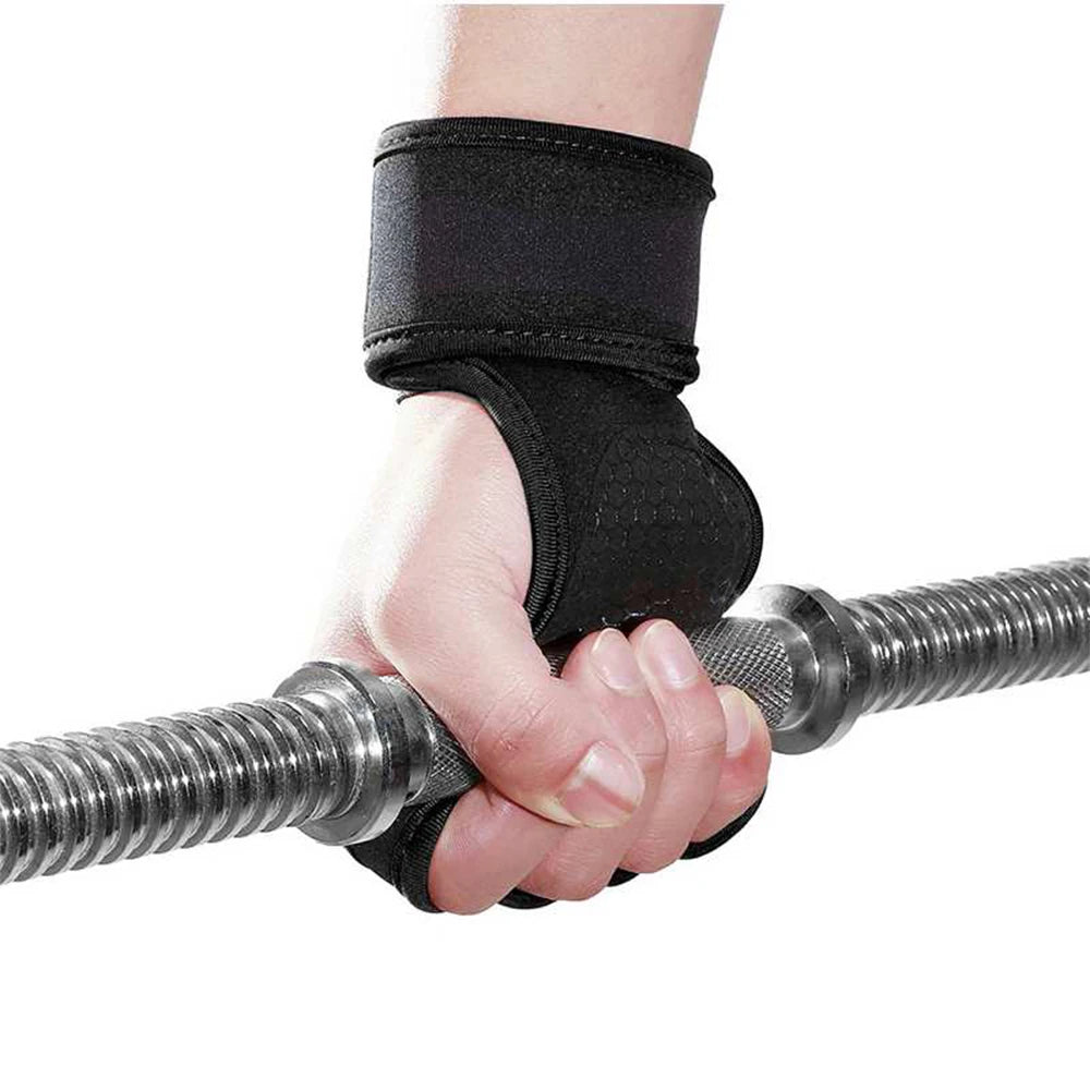 Workout Gloves for Men & Women – Weightlifting, Gym Training, Cycling & Fitness with Wrist & Palm Protection