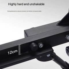 Foldable Pilates Reformer Bed – Aluminum Alloy & Stainless Steel, 440 lb Capacity, CE/SGS Certified, Home & Studio