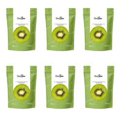 Kiwifruit Powder Sachets with Prebiotics and Enzymes Supports Intestinal Digestion and Bowel Aid, 30 Sachets