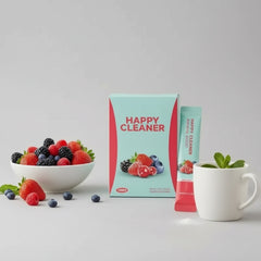 Electrolyte Powder with Probiotics & Digestive Enzymes | Watermelon & Strawberry Flavors, 14 Packs