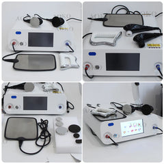 448KHz Thermal Therapy Beauty Machine | Face Lifting, Body Care & Pain Relief