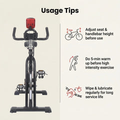 Spinning Para Gimnasio Indoor Exercise Gym Use Equipment Cardio Training